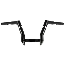 Мотоцикл 1" Rise 1-1/4" ручка с трубчатым стержнем для Harley FXDB 13-17 FLD 12-16 FLS 00-17