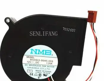

for NMB 9CM BG0903-B045-00S 9733 12V 1.2A Blower colling fan