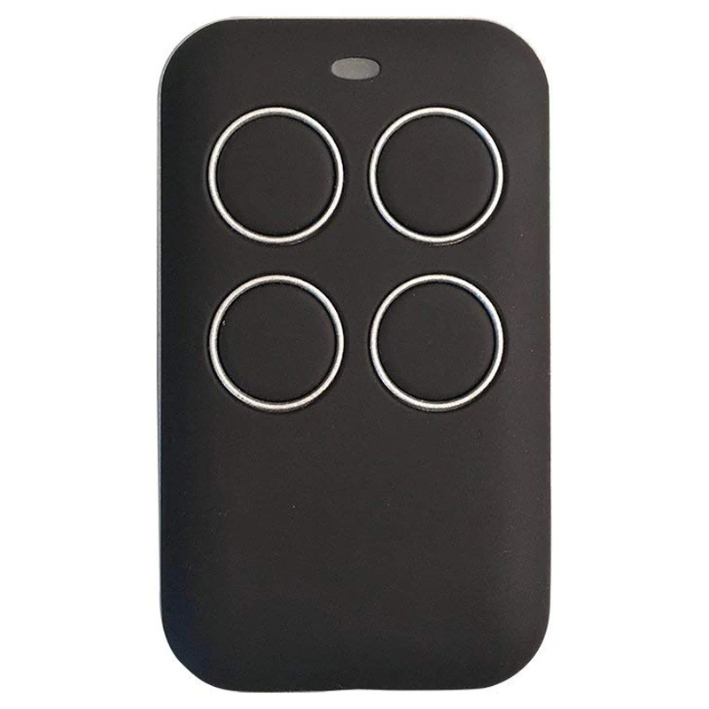

4-Button Universal Gate and Garage Door Remote with Intellicode Security Technology, Controls Up to 4 Garage Door Openers - Co