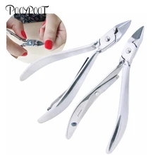 Pooypoot 1Pcs Nail Clippers Scissors Stainless Steel Dead Skin Remover Cuticle Nippers Tweezer Manicure Nail Art Pedicure Tools цена Pooypoot 1Pcs Nail Clippers Scissors Stainless Steel Dead Skin Remover Cuticle Nippers Tweezer Manicure Nail Art Pedicure Tools цены онлайн