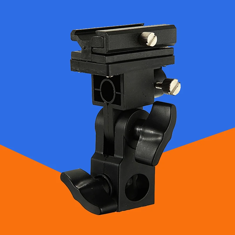 High Quality Type B Universal Support Flash Adapter Hot Shoe Trigger