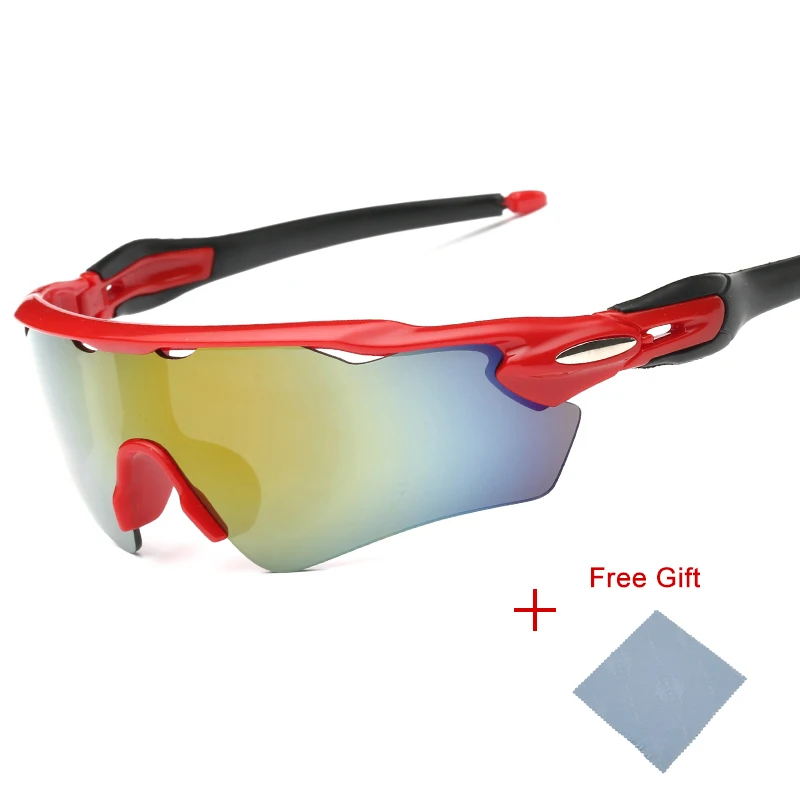 Cycling Glasses Goggles for women/men Outdoor Sports Sunglasses Lens