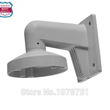 Кронштейн DS-1272ZJ-110 открытый настенный держатель, алюминиевый сплав для камеры DS-2CD2135F-I, DS-2CD2135F-IS