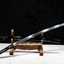 Новое поступление самурайские мечи-полностью заточенные Катана заньконг