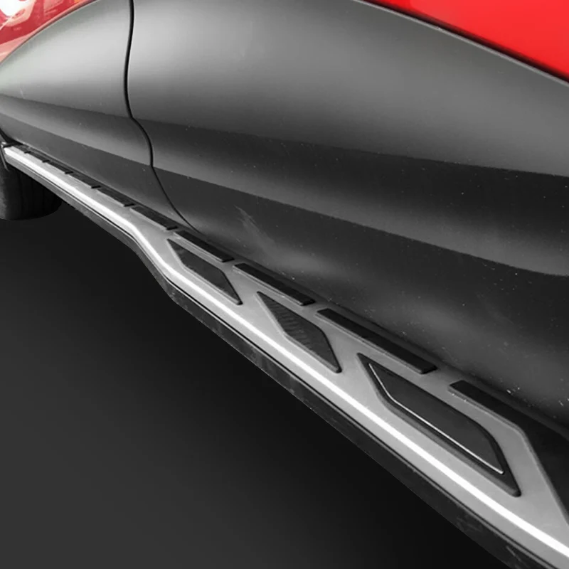 

Platform Nerf Bar Side Step for Renault Kadjar 2016-2018 Running Board