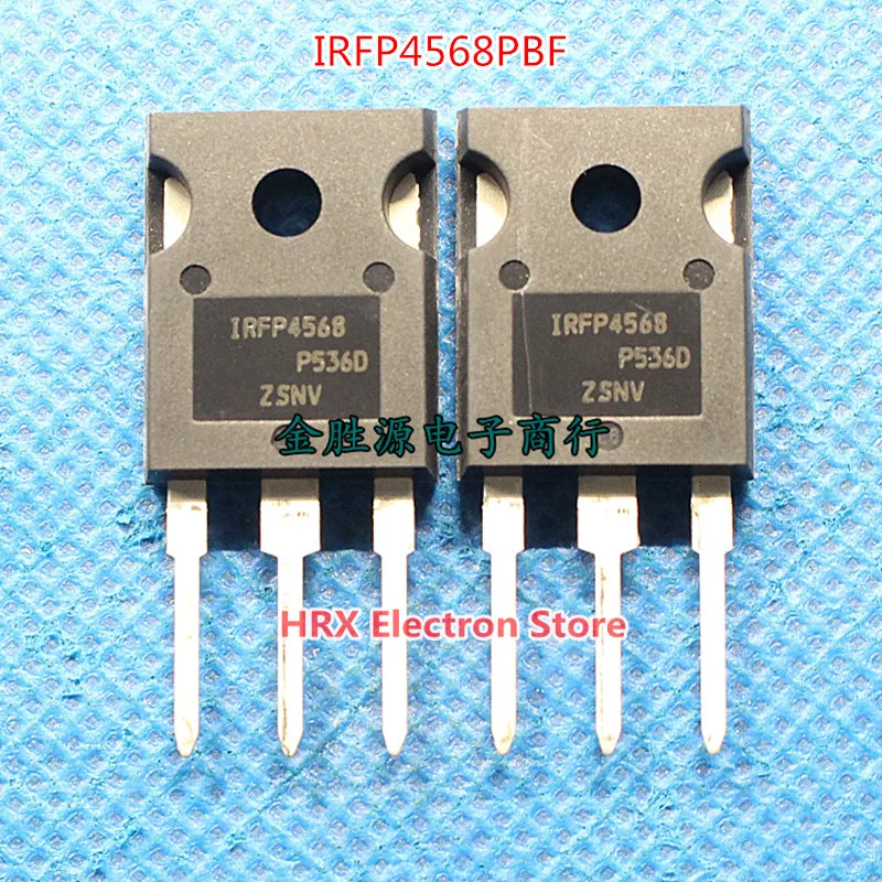 Импорт IRFP4568PBF IRFP4568 MOSFET 150 V 171A-247 10 шт./лот