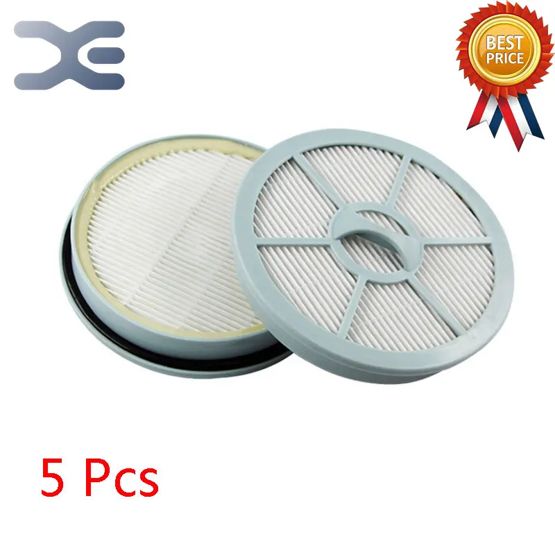 

5Pcs Lot High Quality Compatible with For Philips Vacuum Cleaner Accessories Filter Filter FC8208 / 8262/8250 HEPA