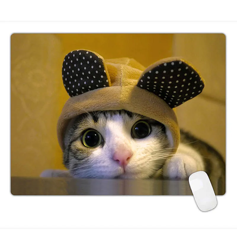  Rubber Mouse Pad for gamer mouse mats 45*40cm mousepad big gamepad for starcraft/csgo/ steelseries/