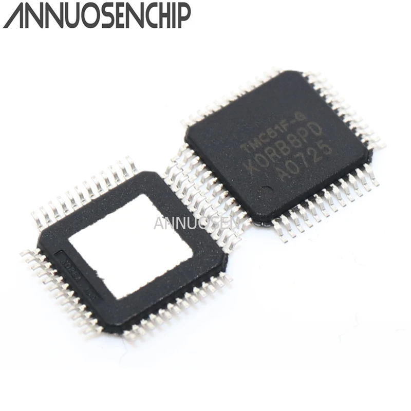 Бесплатная доставка 2 шт TMC51F-G QFP48 TMC51F TMC51F G Новый