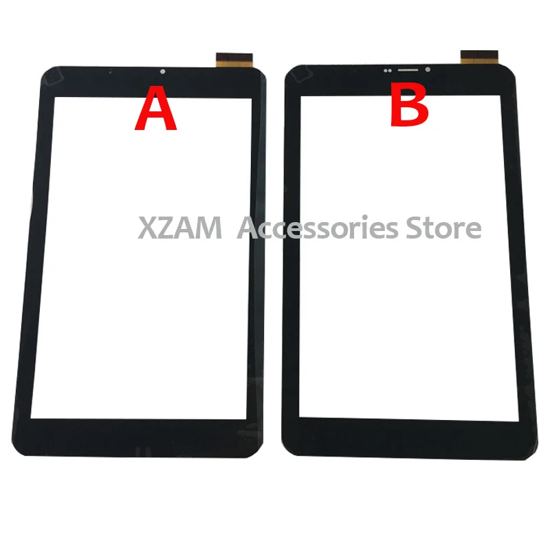 For cube U27GT 3G C8 TALK 8X 8 -Inch New Touch Screen Panel Digitizer Sensor Repair Replacement Parts XC-PG0800-012B-A1-FPC | Компьютеры и