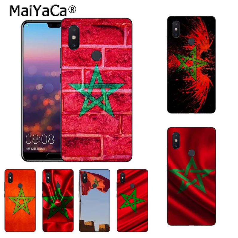 Новый высококачественный Роскошный чехол MaiYaCa для телефона xiaomi mi 8 se 6 note2 note3 redmi 5