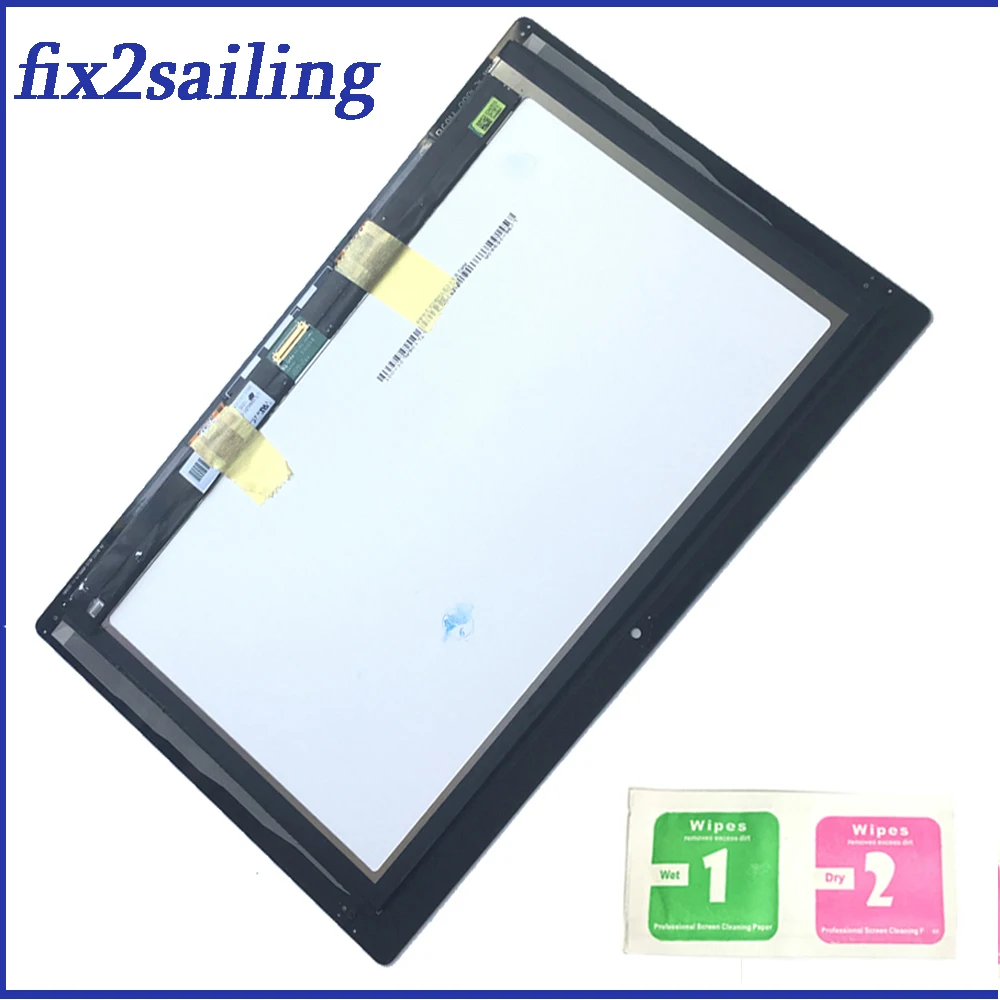

New 100% LCD Display Touch Screen Digitizer Sensors Assembly Panel Replacement For Microsoft Surface RT 1516 RT1516