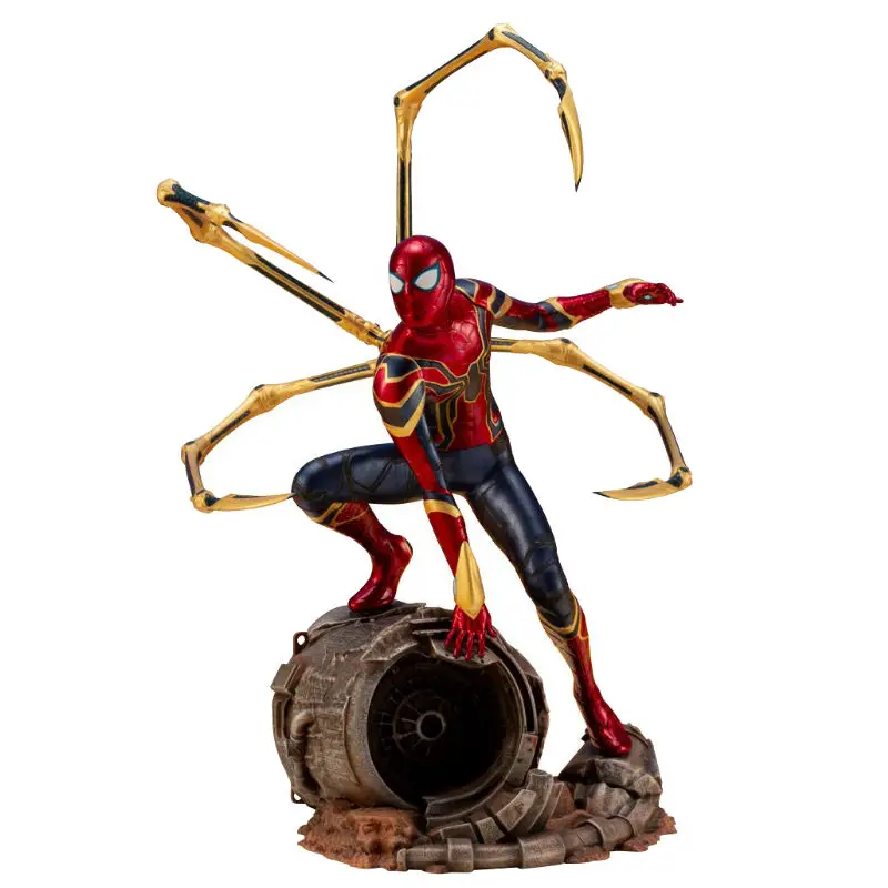 

INFINITY WAR Iron Spider ARTFX+ Statue toy figure