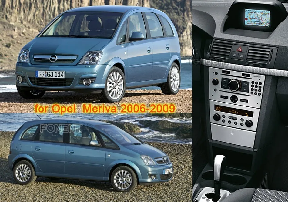 Excellent for Opel Vectra C D Vivaro Meriva Antara Astra Corsa Zafira Car Android Multimedia DVD Player Radio GPS map bluetooth TDA7851 PC 3