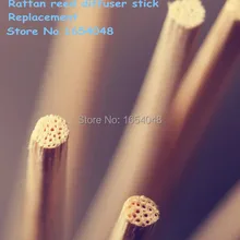 100 шт./партия 3x250 мм натуральный индонезийский аромат ротанга палочки для освежителя воздуха, освежитель воздуха Арома заправка палочки, Mildrew доказательство