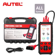 Buy Autel MaxiDiag MD808Pro Diagnostic Scanner tool for Engine, Transmission, SRS , ABS systems with EPB, Oil Reset, DPF, SAS,BMS Free Shipping