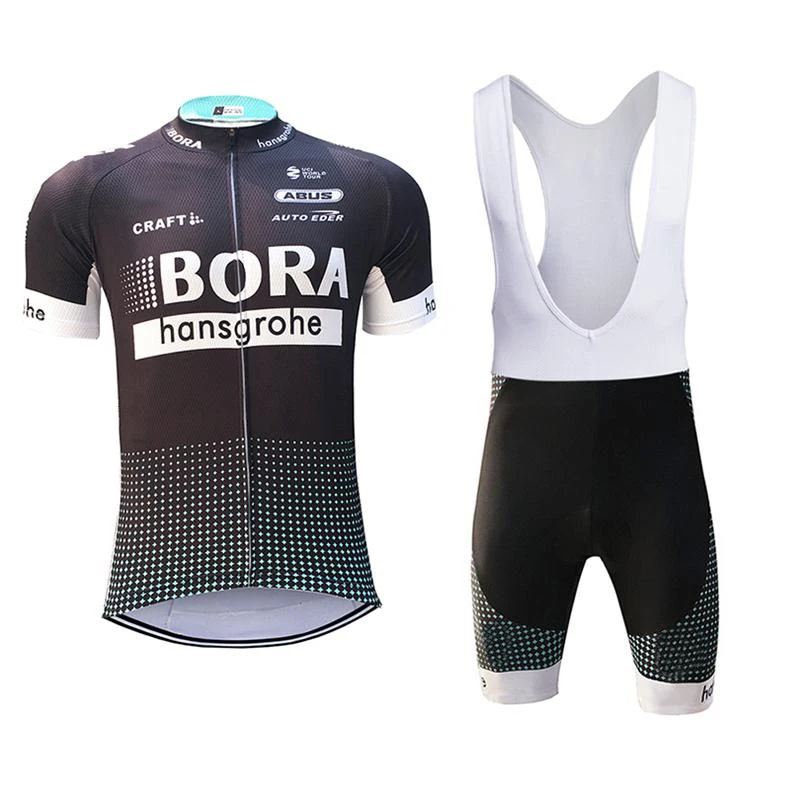 bora cycling kit