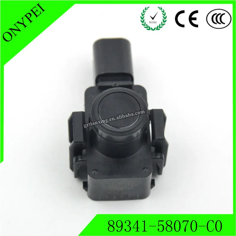 Ультразвуковой парковочный датчик для Toyota Prius 89341 58070 C0 PDC 188400 3330 8934158070|Датчики