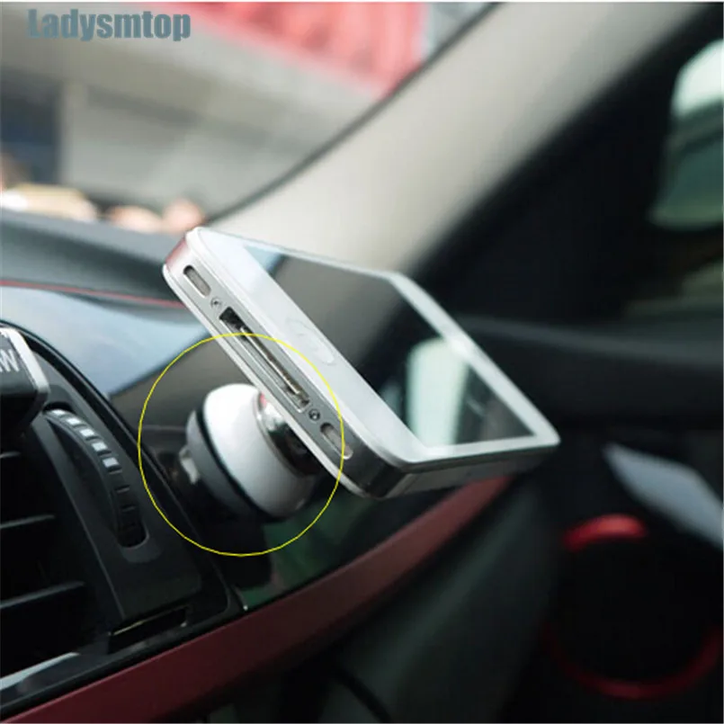 Ladysmtop Car Styling phone Holder Bracket case For Land Rover Range