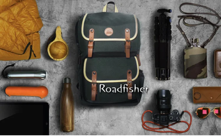 Professional camera backpack bag GG-CBK-1