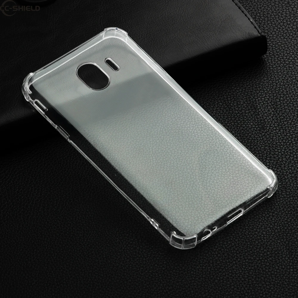 Мягкий чехол для Samsung Galaxy J4 J 4 2018 SM J400 J400F J400F/DS SM-J400F SM-J400F/DS ультратонкий прозрачный