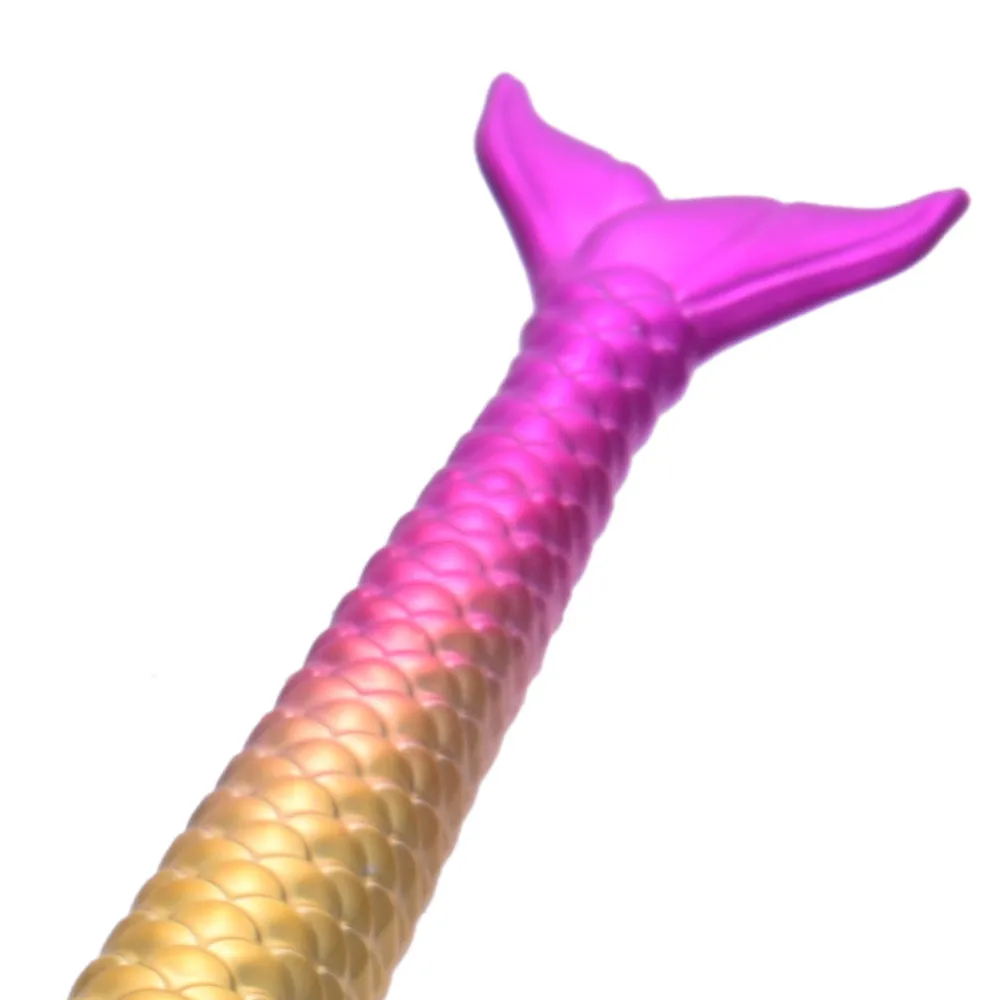 2 шт кисти для макияжа русалка макияж Косметические кисточки пудры основа век