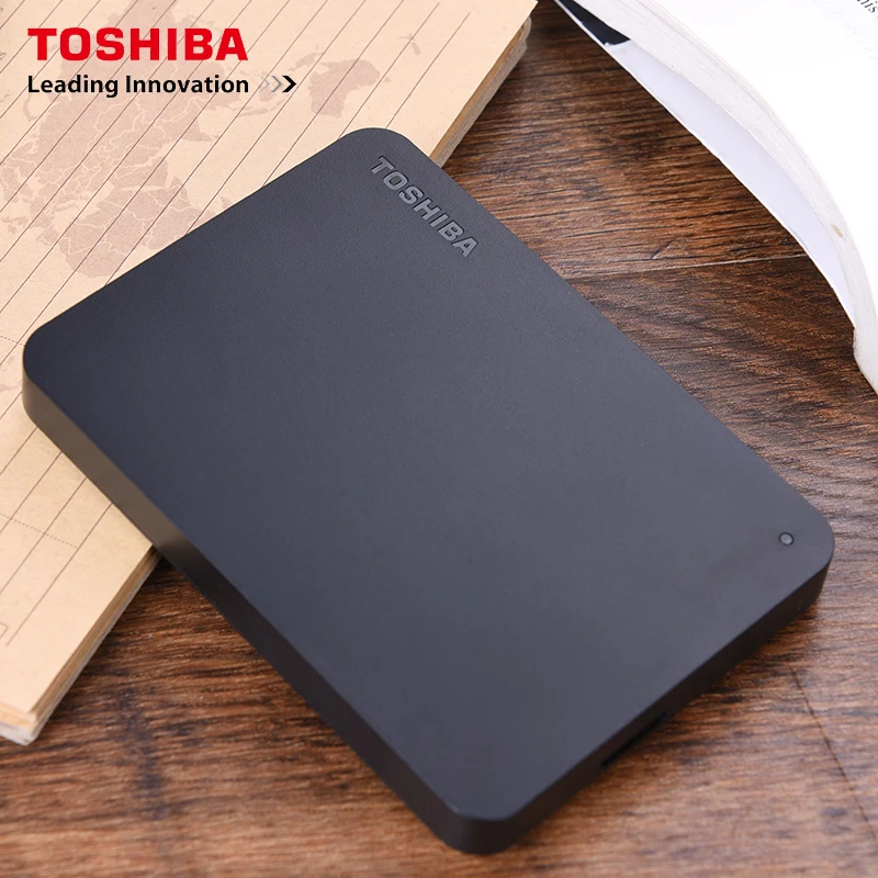  Disco duro externo Toshiba 4TB HD 5400rpm USB 30 SATA 25 