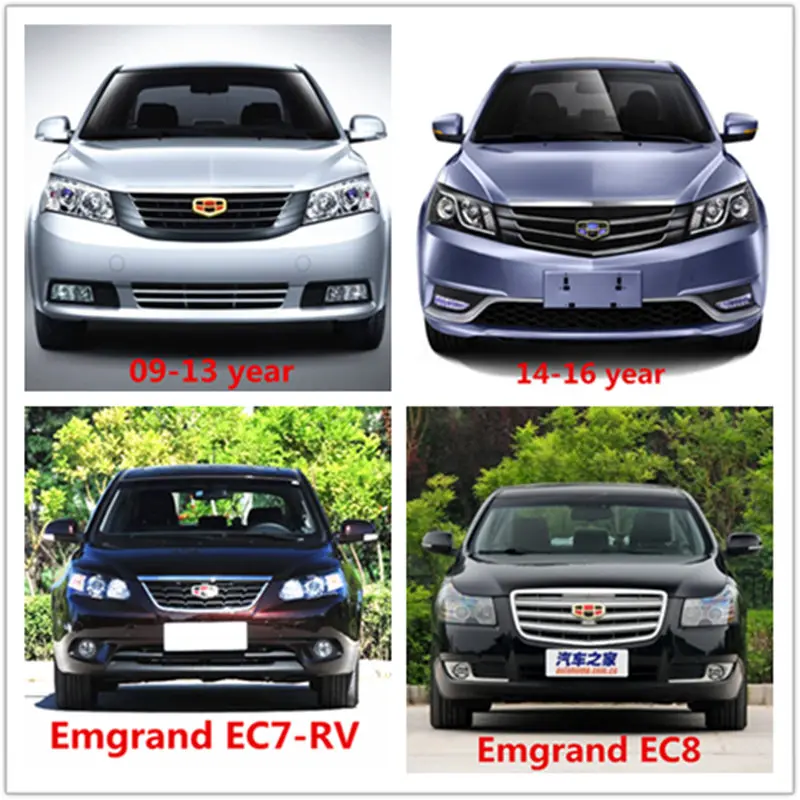 Свечи зажигания автомобиля/автомобильные лампы в форме свечи для Geely Emgrand EC7, EC715 EC718 Emgrand7 Emgrand7-RV EC7-RV EC715-RV, 4 шт./лот