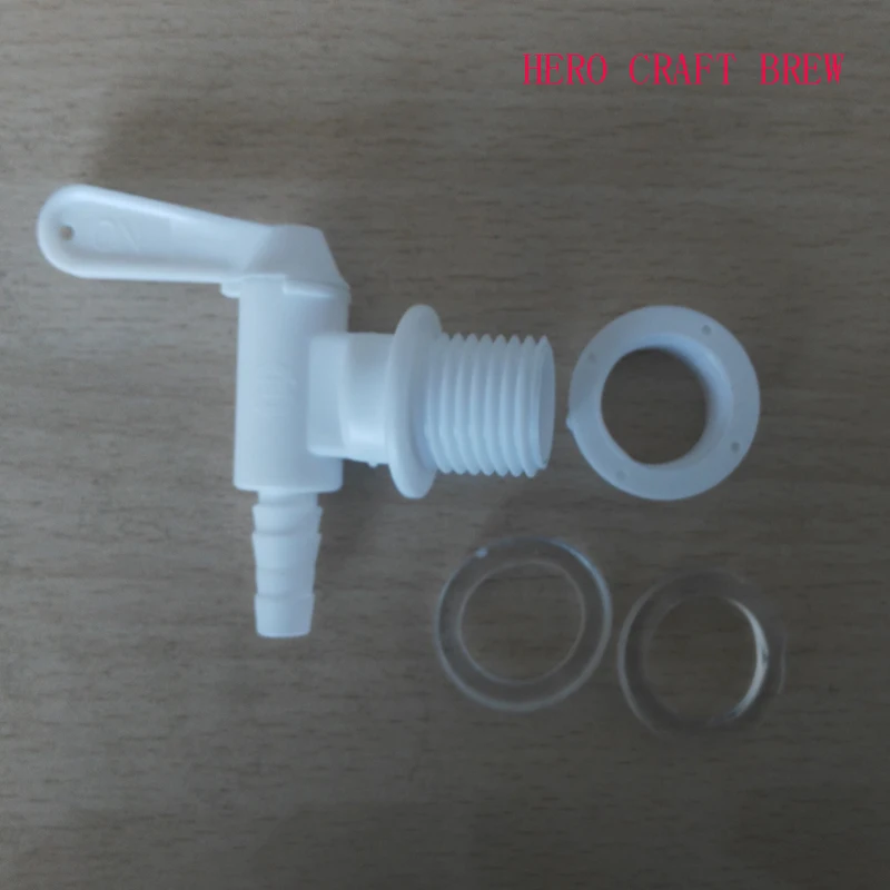 

Home Brewing Wine Making Bottling Spigot Filler Spout Bucket Tap Homebrew Wine Making Beer For Faucet Replacement