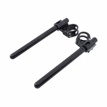 Мотоцикл 38 мм Ручка Руля на KAWASAKI ZX600 ниндзя 600R 1985-1992 ZX750 ниндзя ZX-7 1989-1992 ниндзя 750R