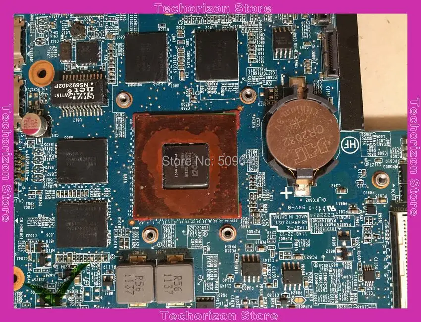 ل كمبيوتر محمول HP اللوحة 641488-001 صالح ل 665342-001 DV6-6000 اللوحة المحمول ، 100% اختبار 60 يوما الضمان