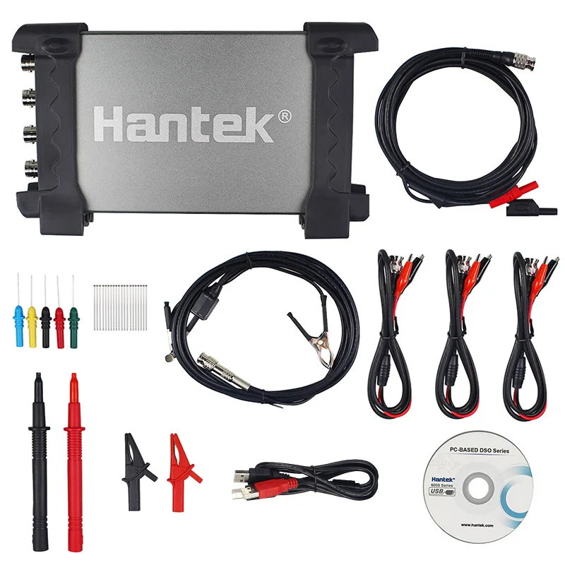 Hantek6254BE 15