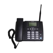Huaweii ETS3125i Fixed GSM Phone Desk Landline Telephone With FM Radio 900/1800MHz Fixed Wireless Telephone Home