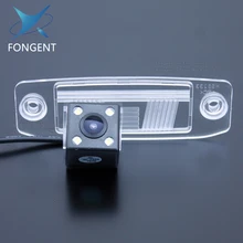 Hevicle copia de seguridad para Estacionarse en Reversa CÁMARA de Visión Trasera para Kia Sportage R Carens Ceed K3 Sorento Opirus Mohave Borrego Mohave Hyundai