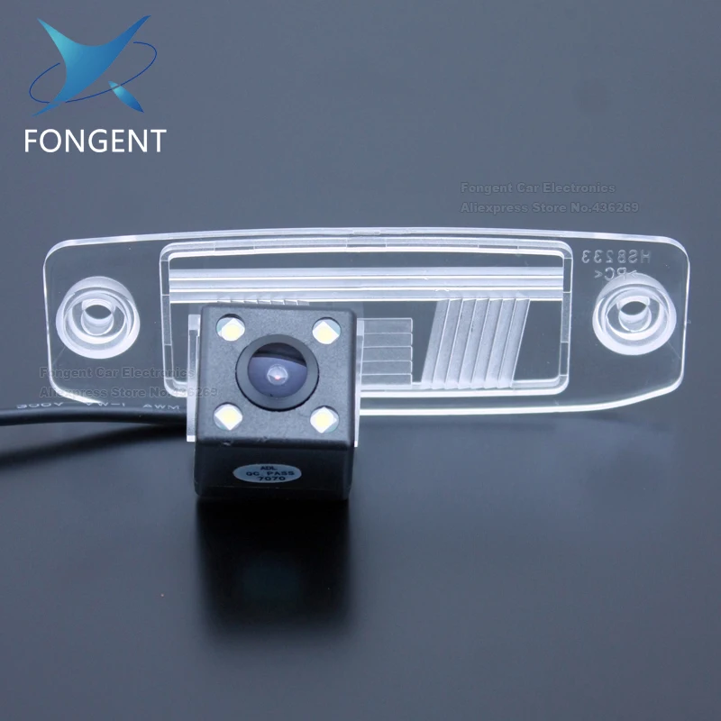 Najtaniej Widok z tyłu pojazdu tylna kamera cofania dla Hyundai Kia Sportage R Carens Borrego Sorento Opirus Mohave K3 Ceed Mohave