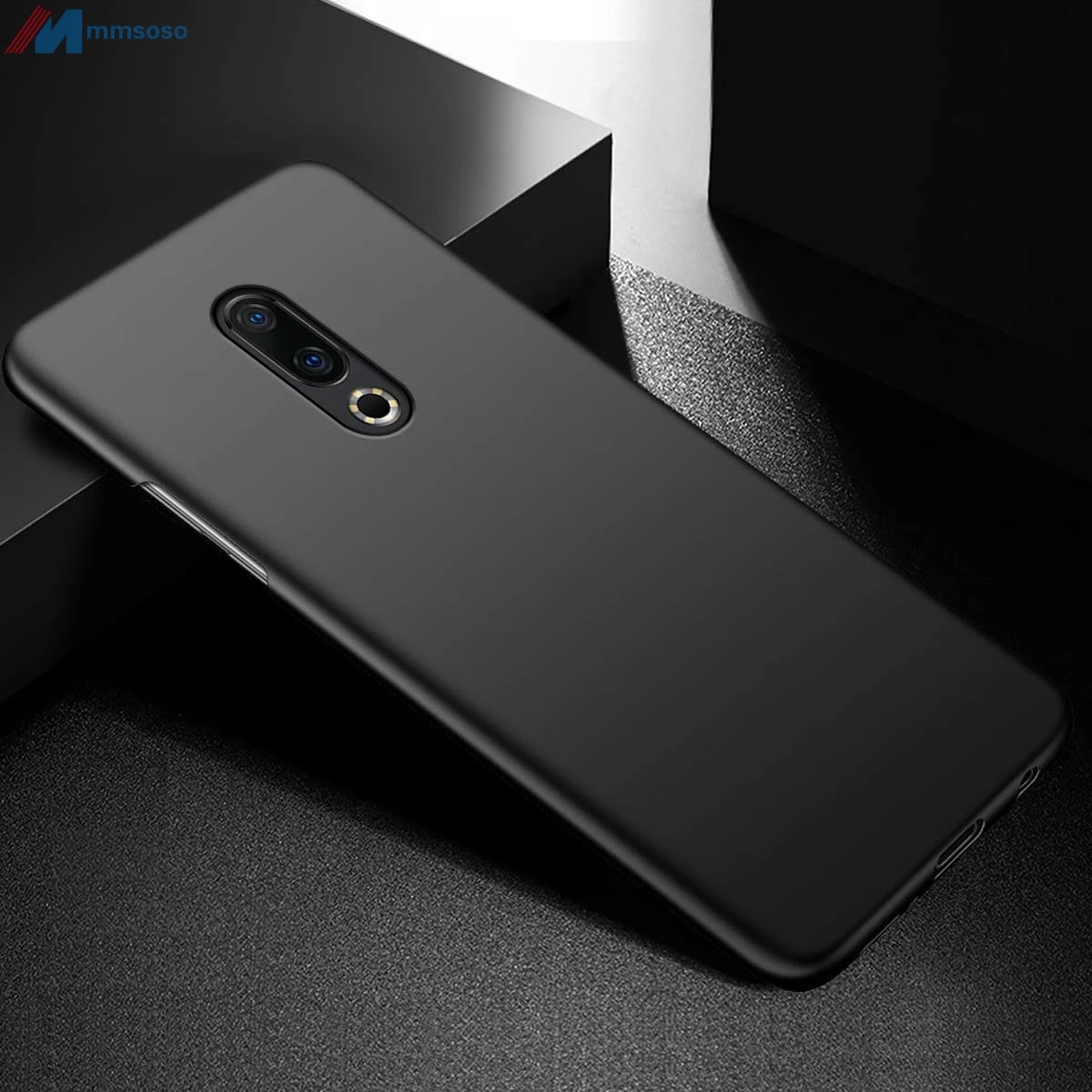 Чехол для Meizu 16th чехол 16 Роскошный Матовый Мягкий силиконовый из ТПУ Plus
