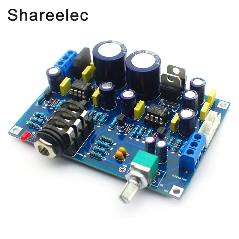 Buy Shareconn Hifi Headphone amplifier kit SOLO