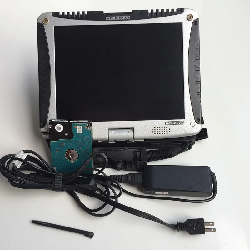 Диагностический ноутбук Toughbook для Panasonic диагностический 4g с программным