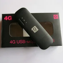 Новое поступление разблокировка 150 Мбит/с HUAWEI LTE CAT5 4G USB Wingle E8372