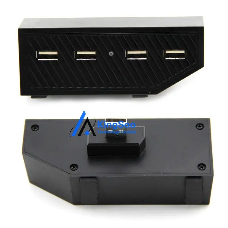 Gaming Accessories High Quality 4 Ports USB 2.0 HUB for Microsoft Xbox