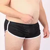 5 PCS/LOT New Arrival Male Mesh Underwear Men's Net Boxers Breathable Underpants Arrow Pants Shorts 6 Colors M L XL XXL XXXL 4