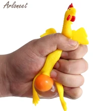 Головоломка игрушка Забавные игрушки курица и яйца цепочки с орнаментом снятие стресса под декомпрессии кукла несушки