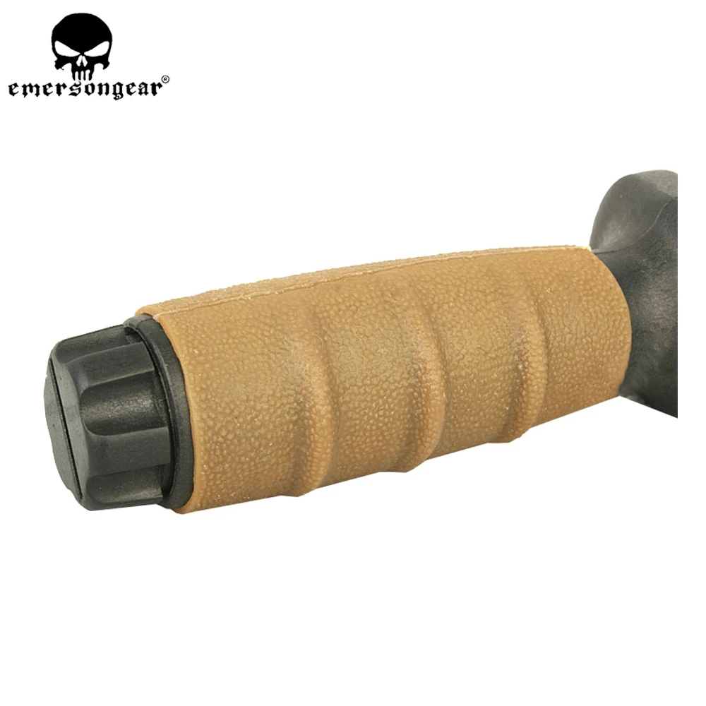 

EMERSONGEAR Tactical Vertical Grip Rubber Cover Non-slip Grip CB BD0124