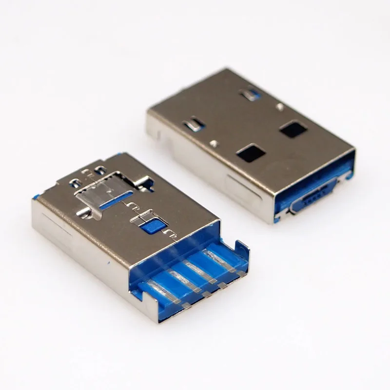 25 шт. USB OTG коннектор 2 в 1 | Электроника