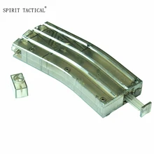 Новинка Airsoft красочные BB погрузчик XL 470RDS 6 мм Скорость Loadrer ультра большой емкости для M4/M16 Стиль Mag чехлы
