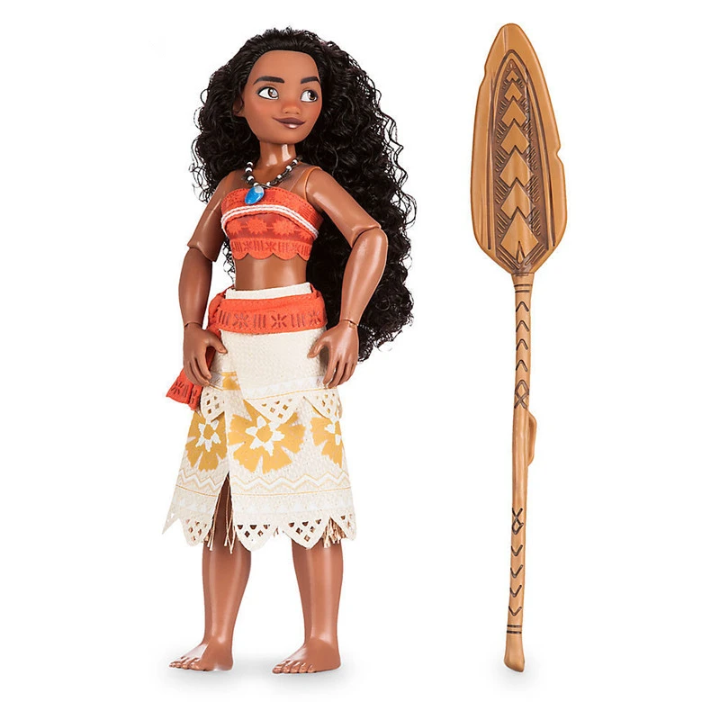 13" Disney Moana Princess Adventure Collection Action Figure Doll Toy Gifts PVC 13" Disney Moana Princess Adventure Collection Action Figure Doll Toy Gifts PVC