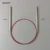 QZLKNIT 80 см/60 см Высокое Качество Нейлоновая Трубка круговые вязальные спицы Свитер Ткацкие Инструменты Шерсть Хлопчатобумажная Пряжа DIY Вязать Аксессуары