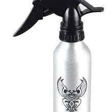 5 шт. из нержавеющей стали спрей татуировки Диффузор Бутылочки squeeze питания Татуировки и боди-арт i134