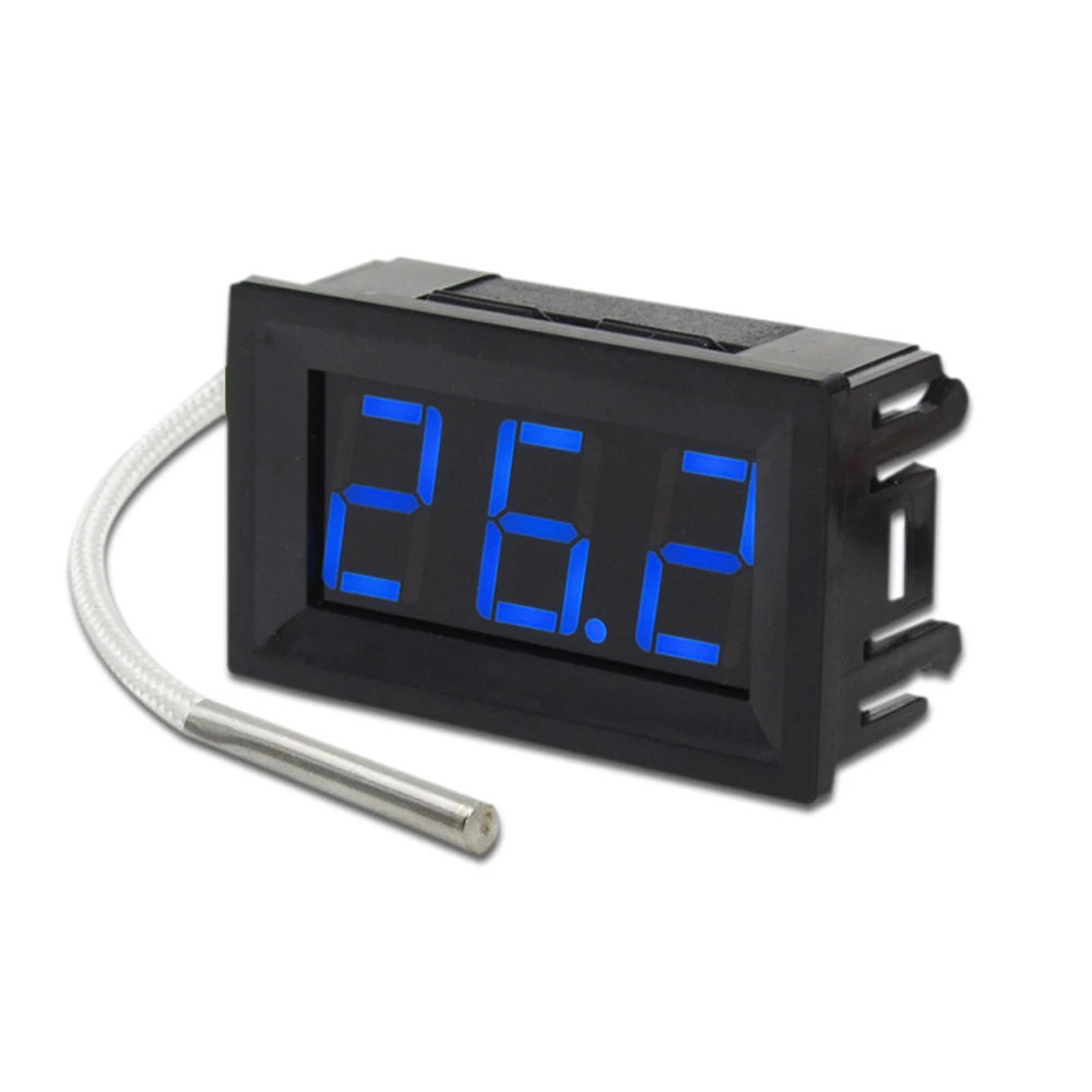 

Digital thermometer - 30 - 800 degrees B310 temperature controller for plastic machine egg incubator