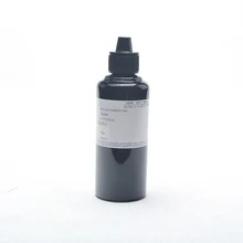 1 шт./лот) универсальный Класс 100 мл* 1 цвет совместимы Заправка черный пигментные чернила для soecial настольный принтер epson